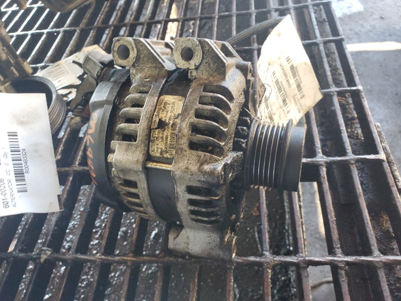 2011 DODGE JOURNEY ALTERNATOR - 494889 — photo 4
