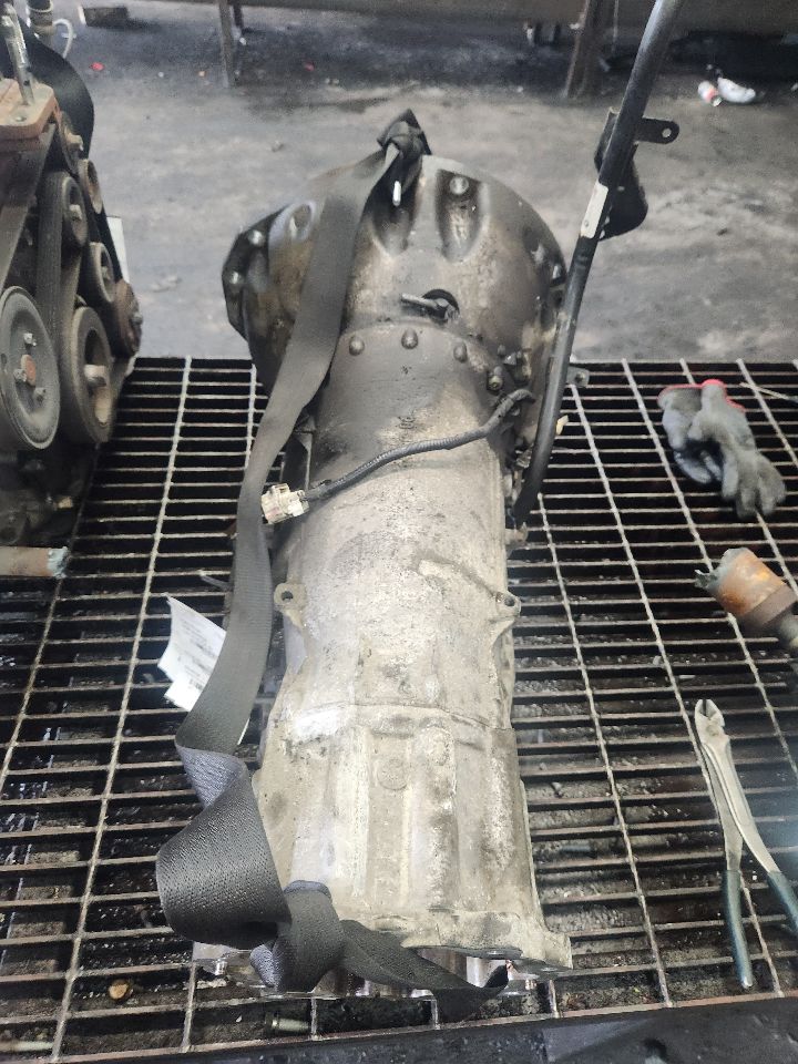 2012 JEEP GRAND CHEROKEE Transmiss,Transaxle - 494907 — photo 3