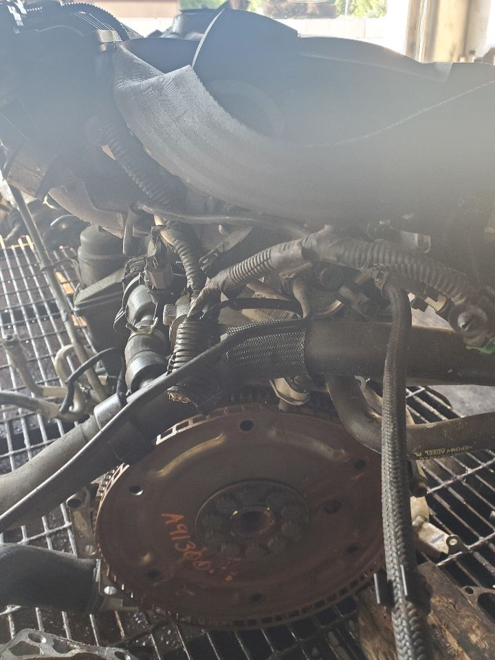 2016 VOLVO XC60 5cyl Gasoline Turbo 2.5 ENGINE ASSEMBLY - 494934 — photo 5