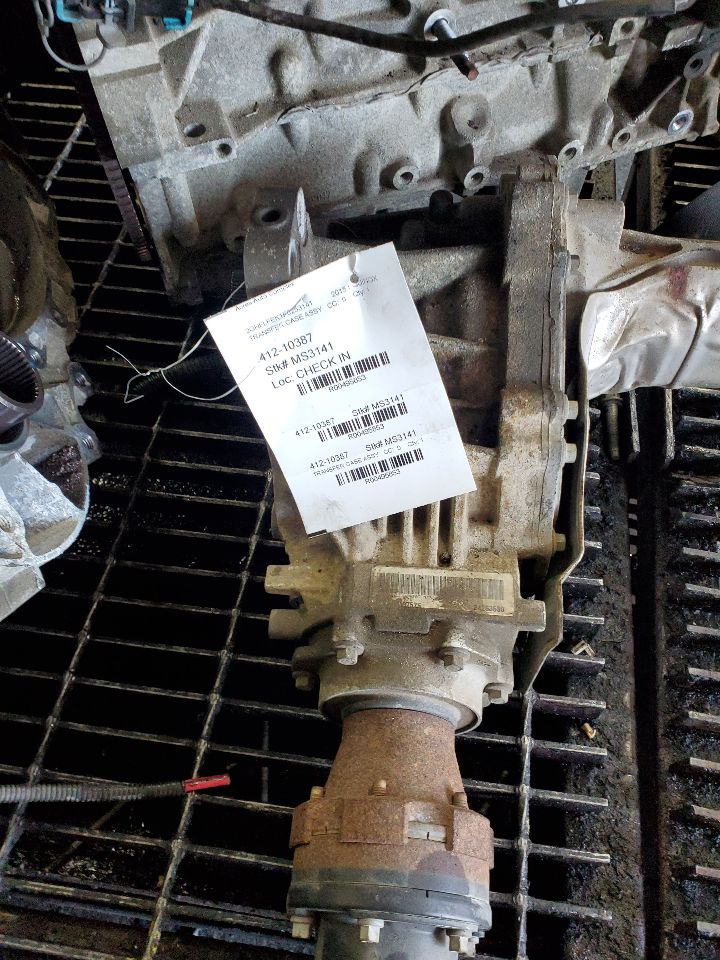 2015 CHEVROLET EQUINOX TRANSFER CASE ASSY - 495853