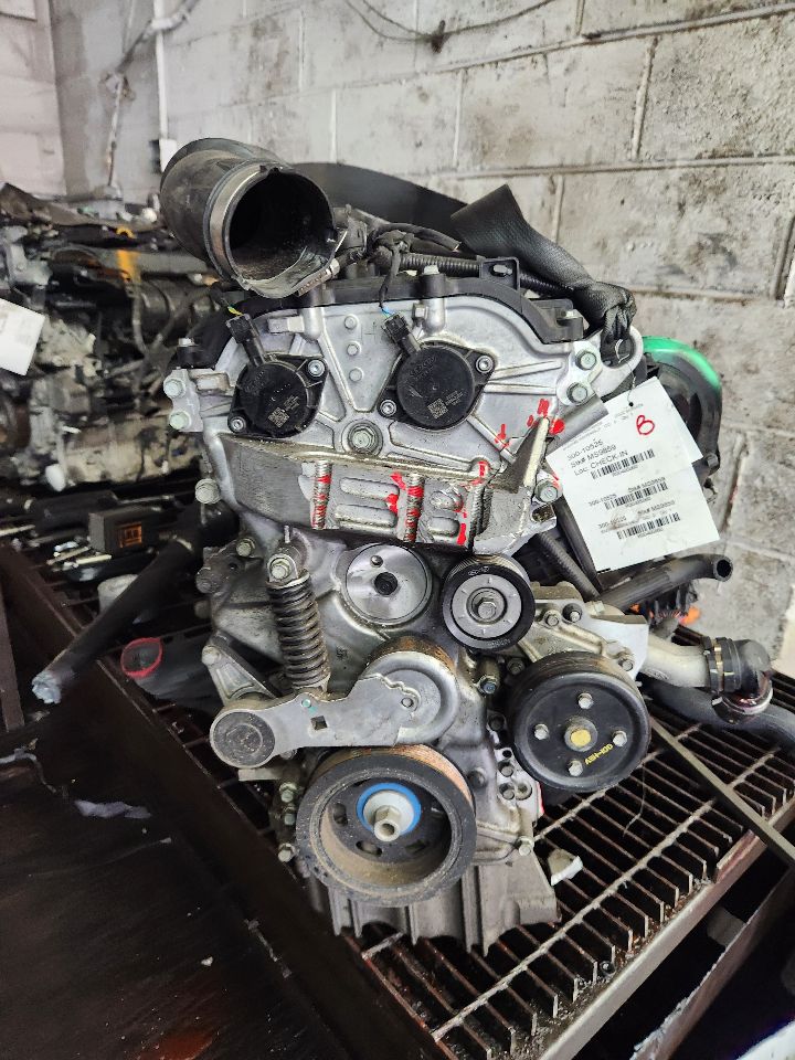 2022 HYUNDAI SONATA ENGINE ASSEMBLY - 495860 — photo 5