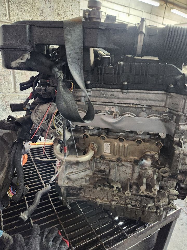 2022 HYUNDAI SONATA ENGINE ASSEMBLY - 495860 — photo 6