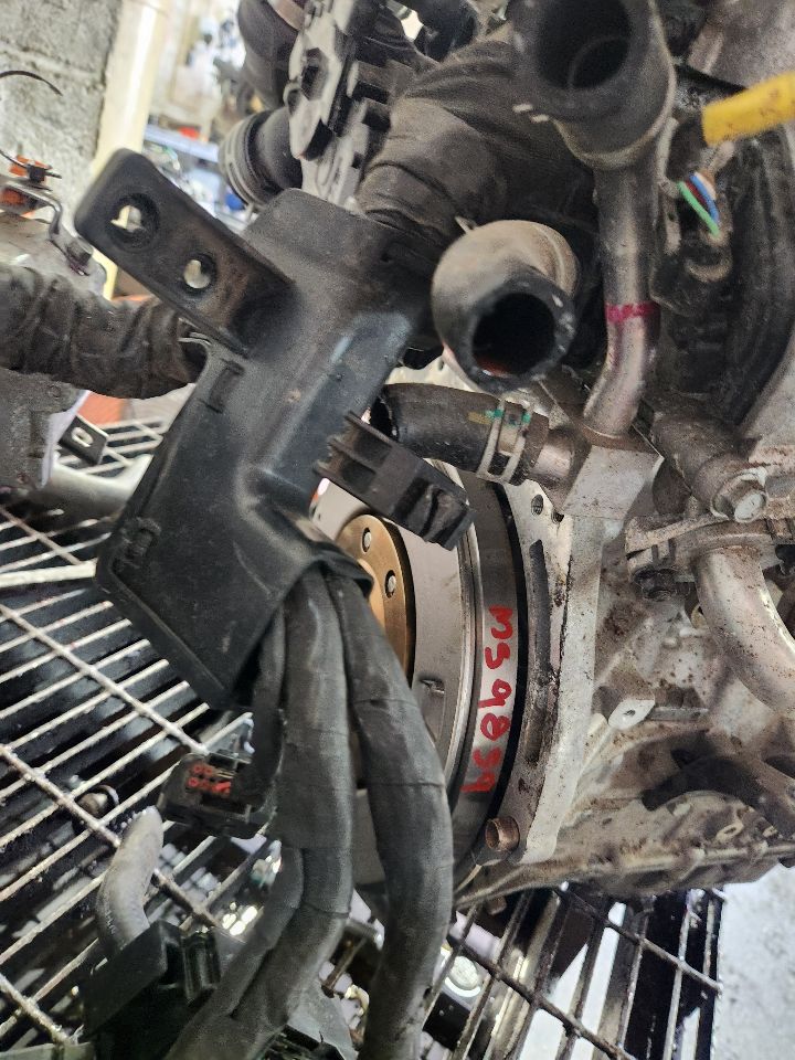 2022 HYUNDAI SONATA ENGINE ASSEMBLY - 495860 — photo 7