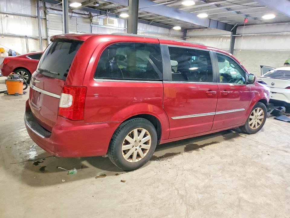 2015 CHRYSLER TOWN & COUNTRY ENGINE ASSEMBLY - 495888 — photo 3