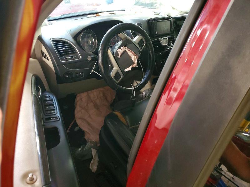 2015 CHRYSLER TOWN & COUNTRY ENGINE ASSEMBLY - 495888 — photo 8