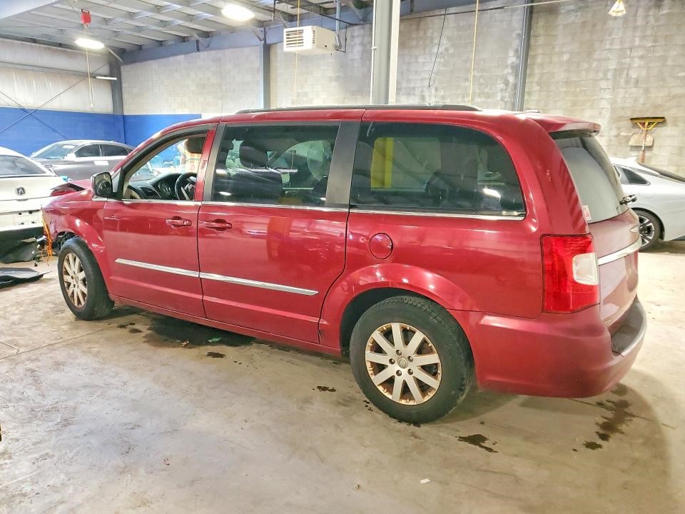 2015 CHRYSLER TOWN & COUNTRY Transmiss,Transaxle - 495889 — photo 2