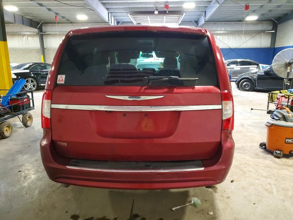 2015 CHRYSLER TOWN & COUNTRY Transmiss,Transaxle - 495889 — photo 6