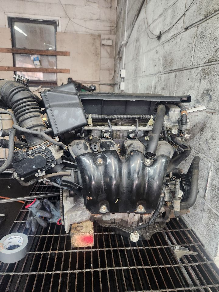 2007 TOYOTA CAMRY ENGINE ASSEMBLY - 495921