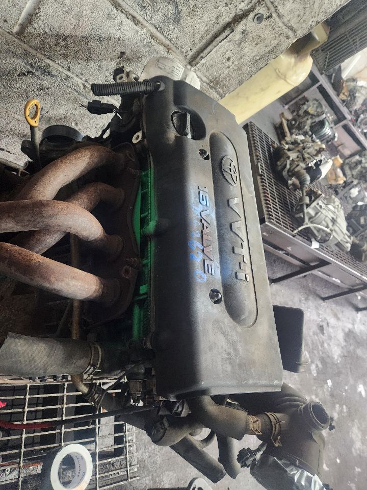 2007 TOYOTA CAMRY ENGINE ASSEMBLY - 495921 — photo 3