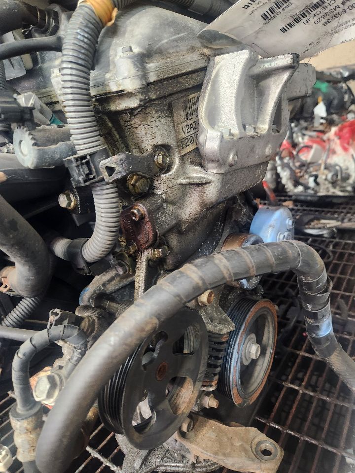 2007 TOYOTA CAMRY ENGINE ASSEMBLY - 495921 — photo 5