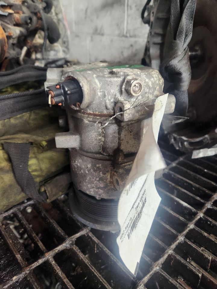 2007 TOYOTA CAMRY AC COMPRESSOR - 495922 — photo 2