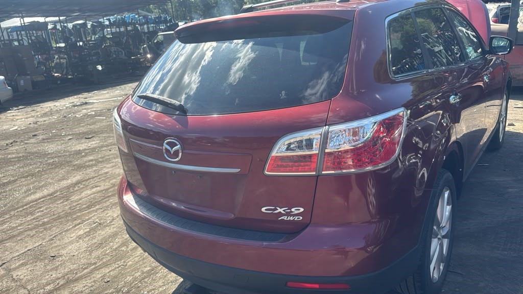 2012 MAZDA CX-9 BUMPER ASSY, FRONT - 495931 — photo 2