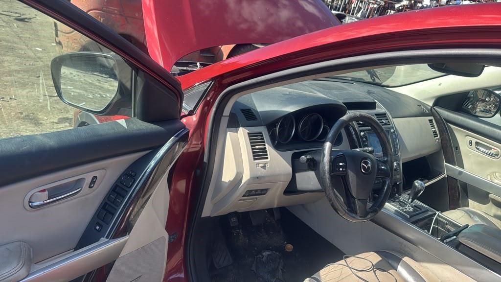 2012 MAZDA CX-9 BUMPER ASSY, FRONT - 495931 — photo 5