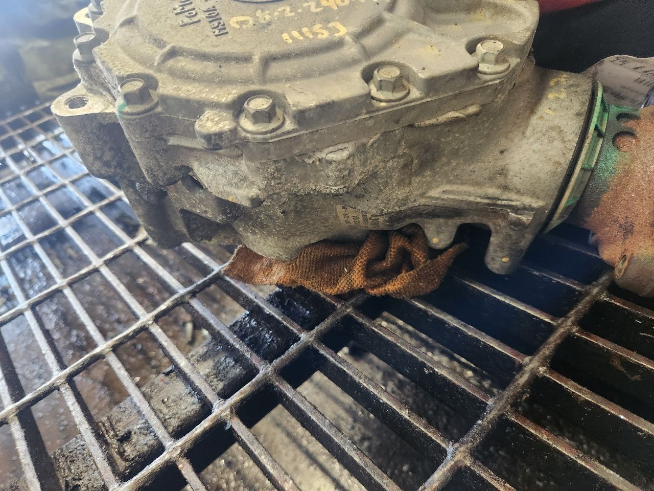 2012 MAZDA CX-9 TRANSFER CASE ASSY - 495932 — photo 5