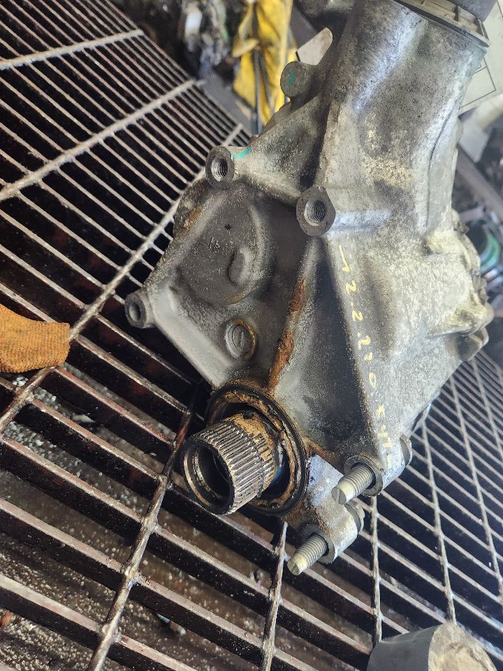 2012 MAZDA CX-9 TRANSFER CASE ASSY - 495932 — photo 6