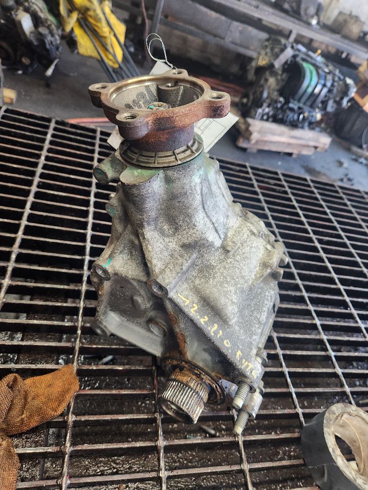 2012 MAZDA CX-9 TRANSFER CASE ASSY - 495932 — photo 7