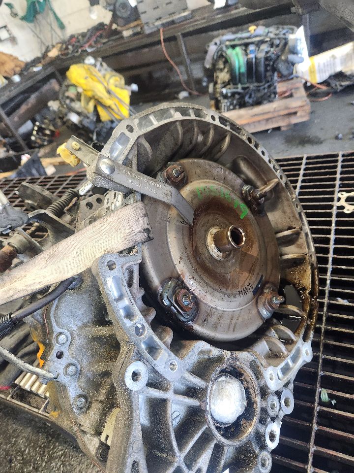 2012 MAZDA CX-9 Transmiss,Transaxle - 495934