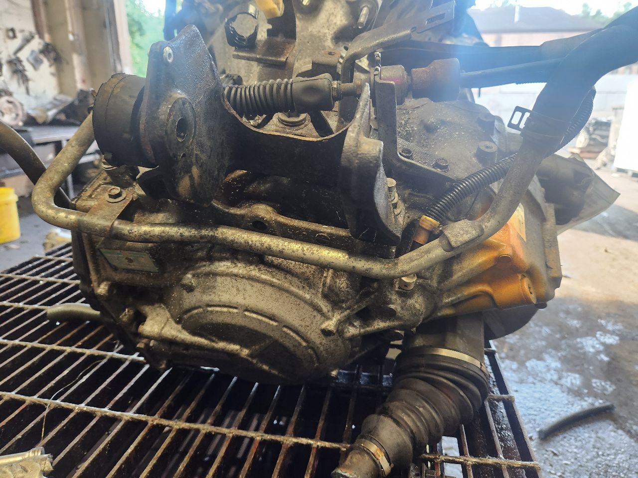 2012 MAZDA CX-9 Transmiss,Transaxle - 495934 — photo 3