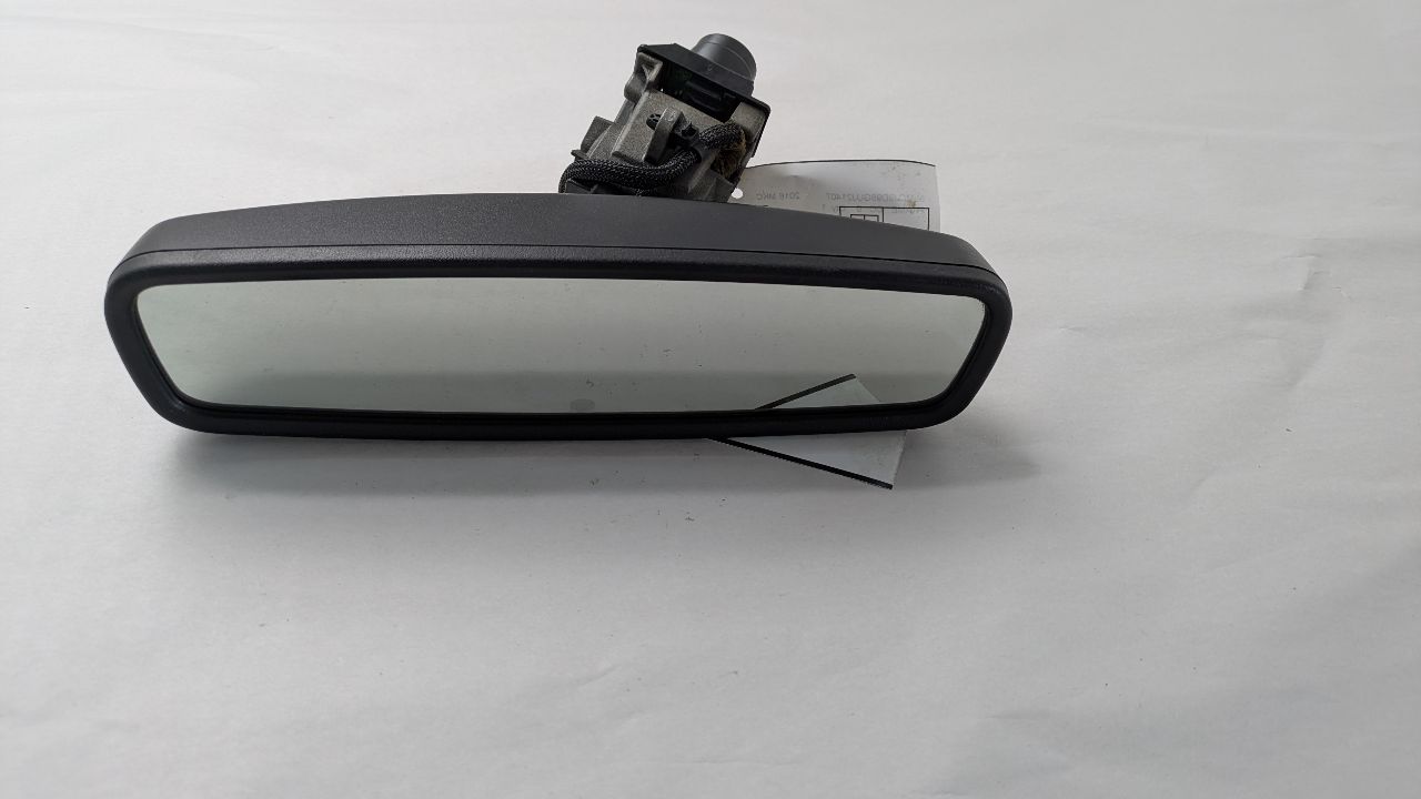 2016 LINCOLN MKC 4cyl Gasoline Turbo 2.0 Int Rr View Mirror - 495935
