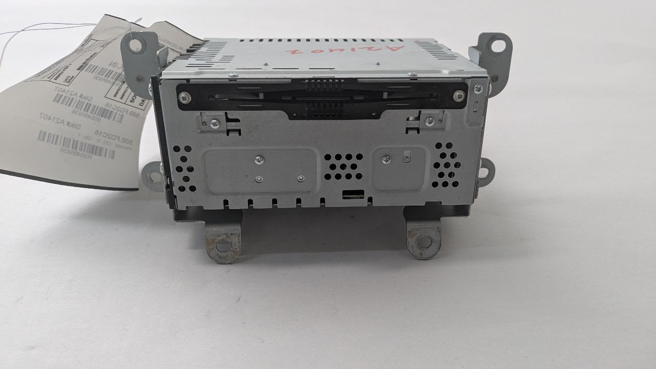 2016 LINCOLN MKC 4cyl Gasoline Turbo 2.0 Radio Audio - 495936