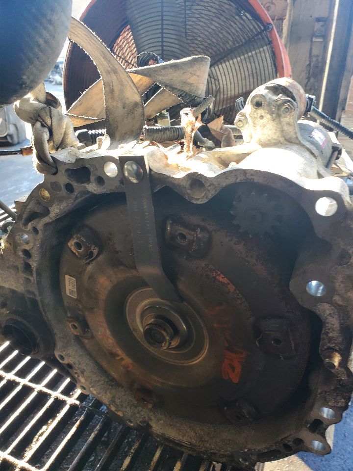 2011 TOYOTA SIENNA 6cyl Gasoline 3.5 Transmiss,Transaxle - 495945