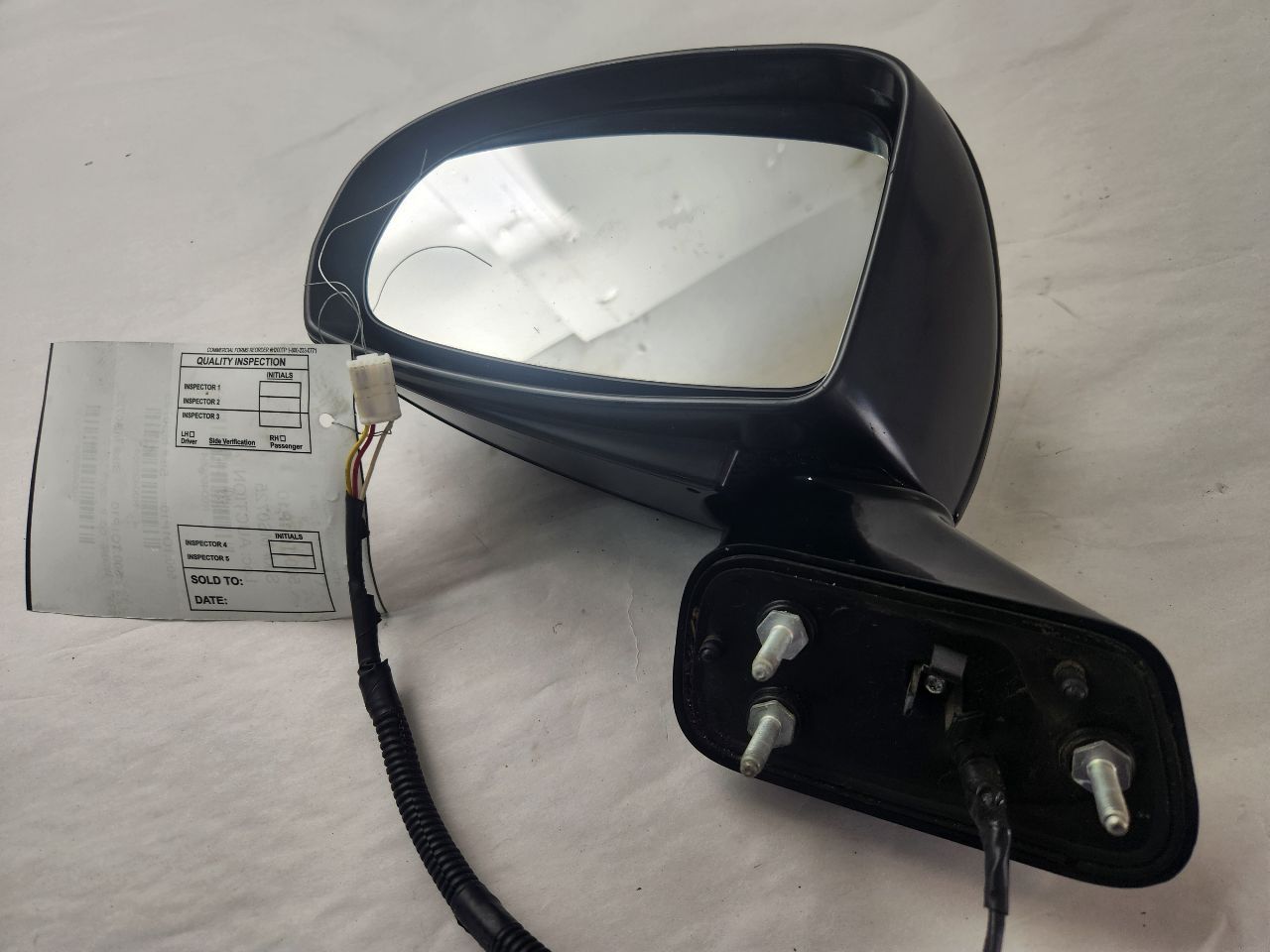 2010 TOYOTA VENZA Left SIDE VIEW MIRROR - 495954 — photo 2