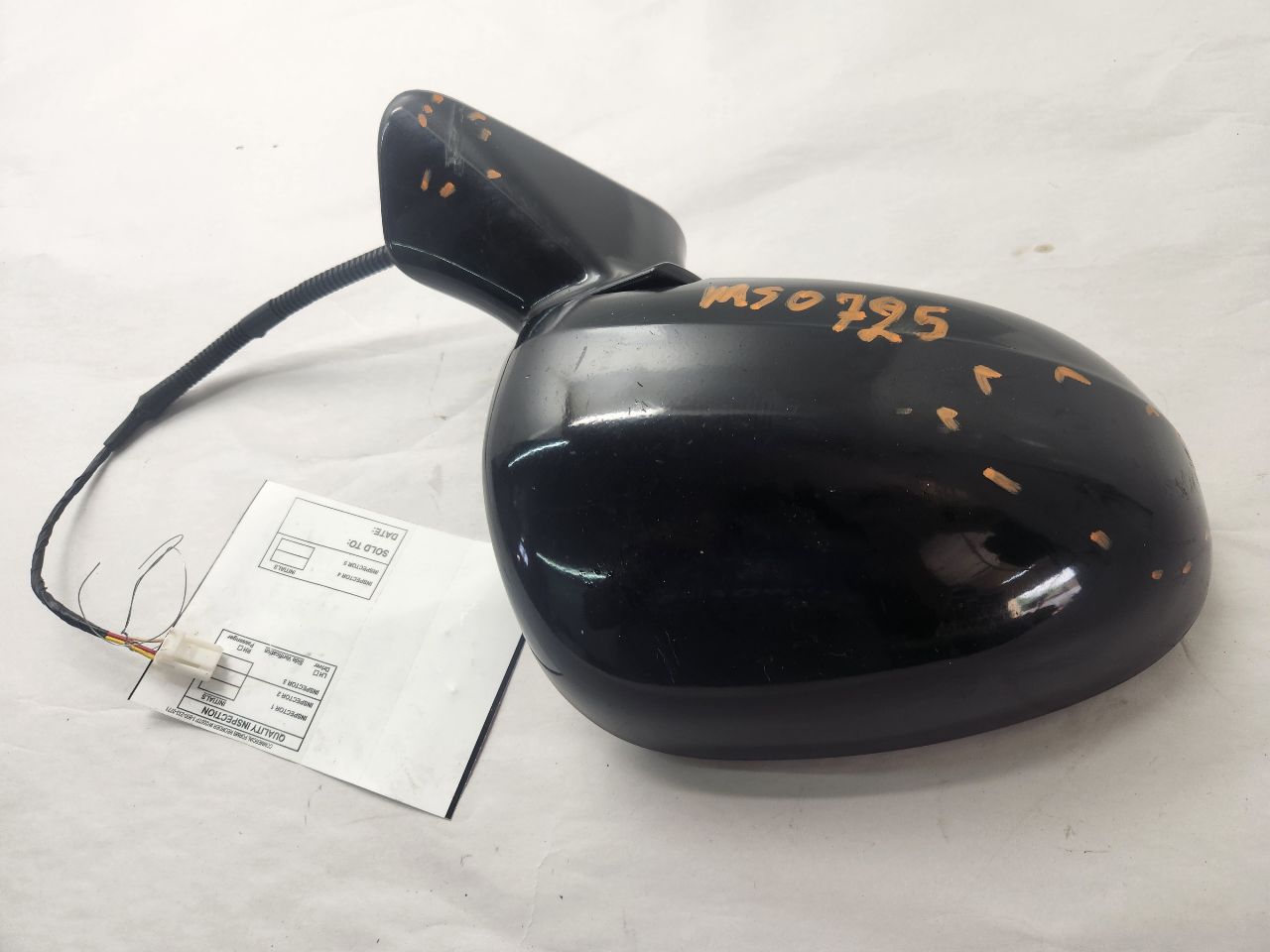 2010 TOYOTA VENZA Right SIDE VIEW MIRROR - 495955