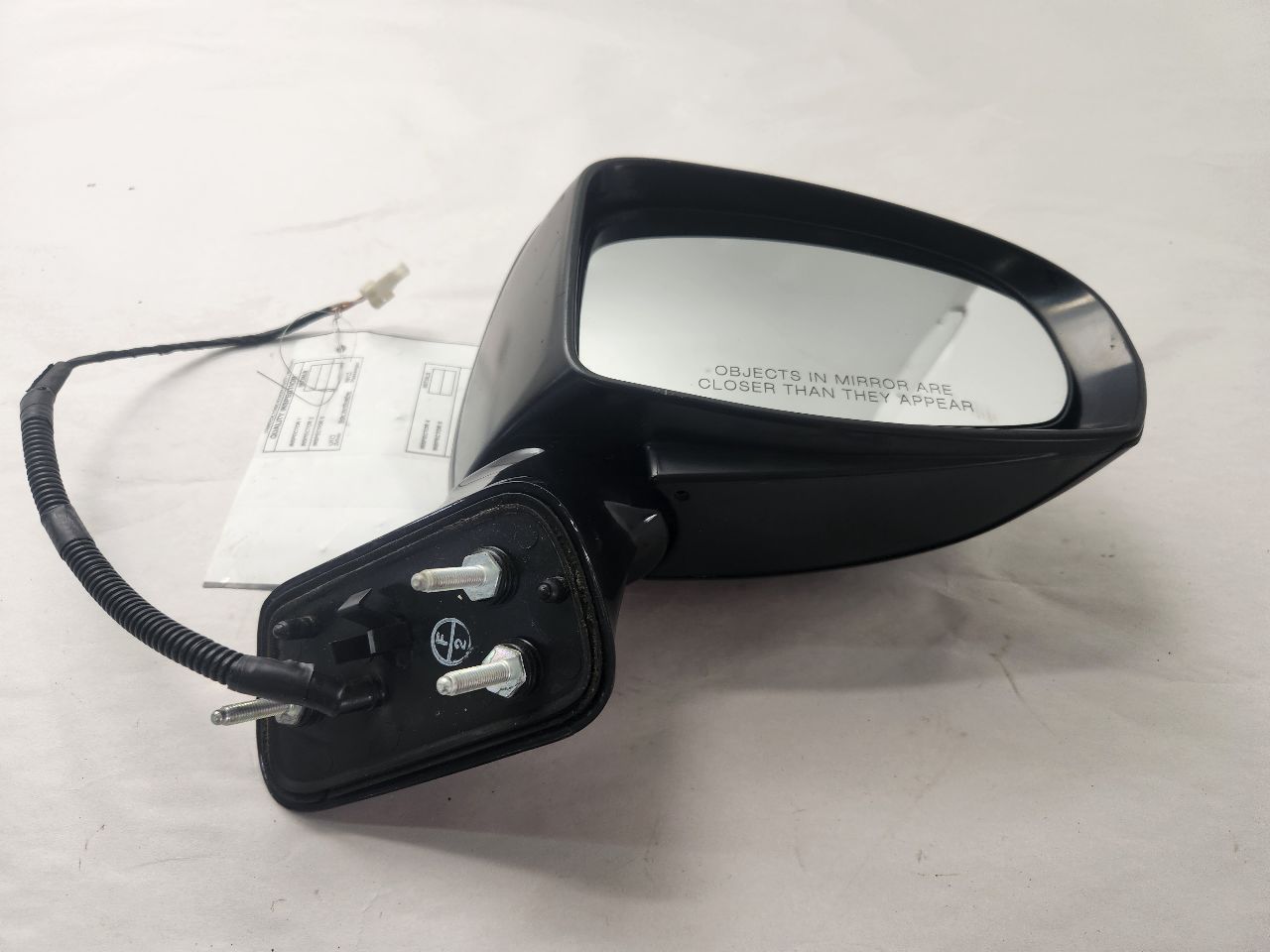 2010 TOYOTA VENZA Right SIDE VIEW MIRROR - 495955 — photo 2