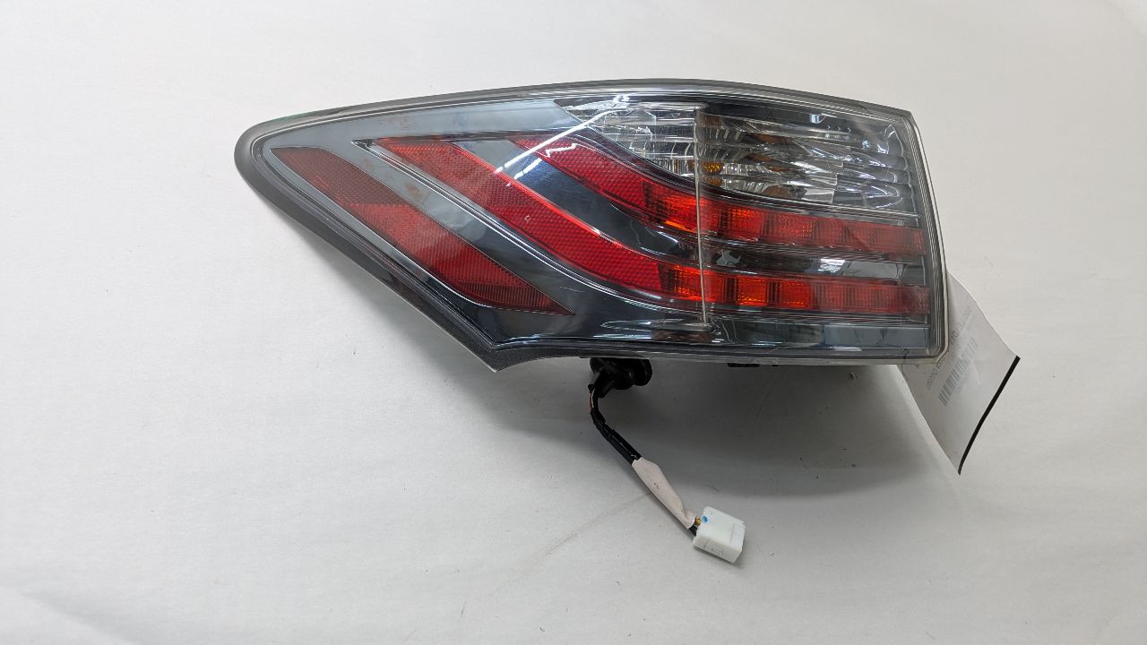 2013 LEXUS CT200H 4cyl Hybrid 1.8 POWER STRG ASSEMBLY - 495957