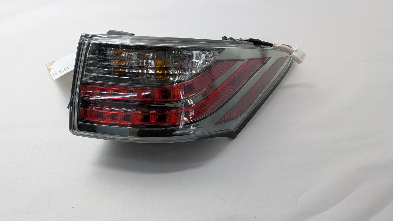 2013 LEXUS CT200H 4cyl Hybrid 1.8 POWER STRG ASSEMBLY - 495958