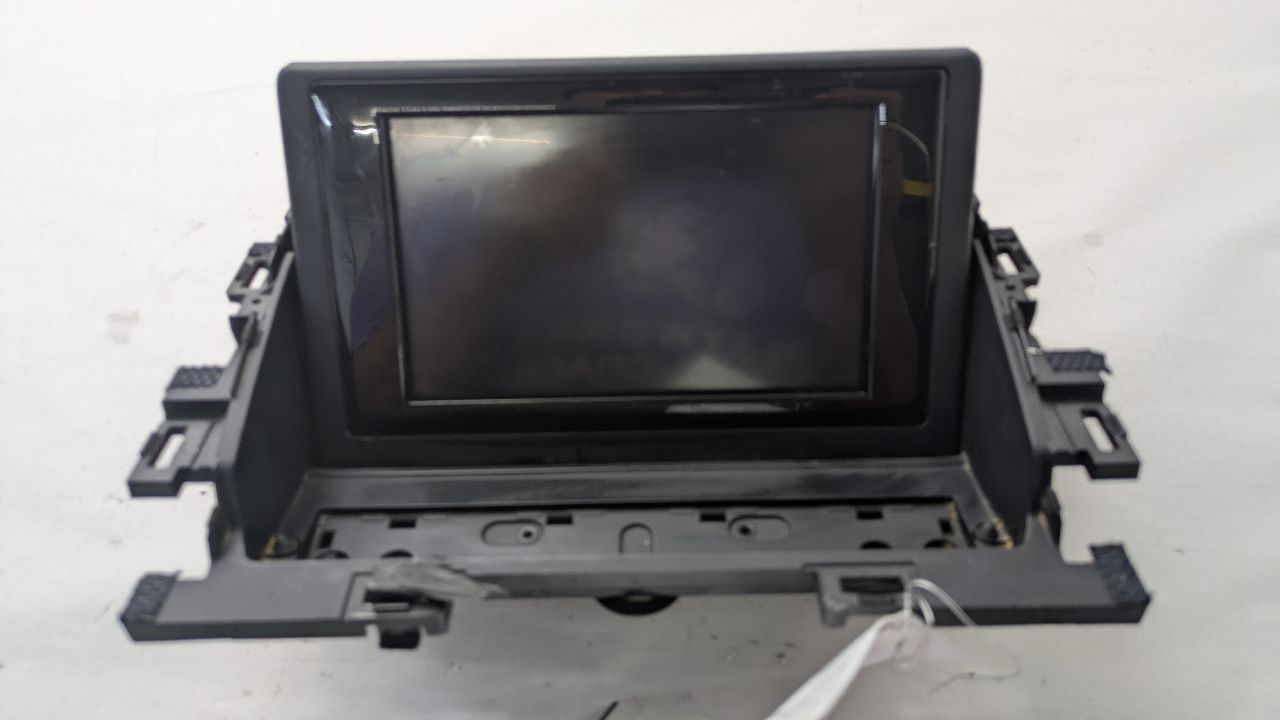 2013 LEXUS CT200H 4cyl Hybrid 1.8 Info-GPS-TV Screen - 495960