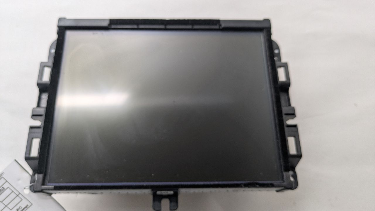 2015 JEEP CHEROKEE Radio Audio - 495999