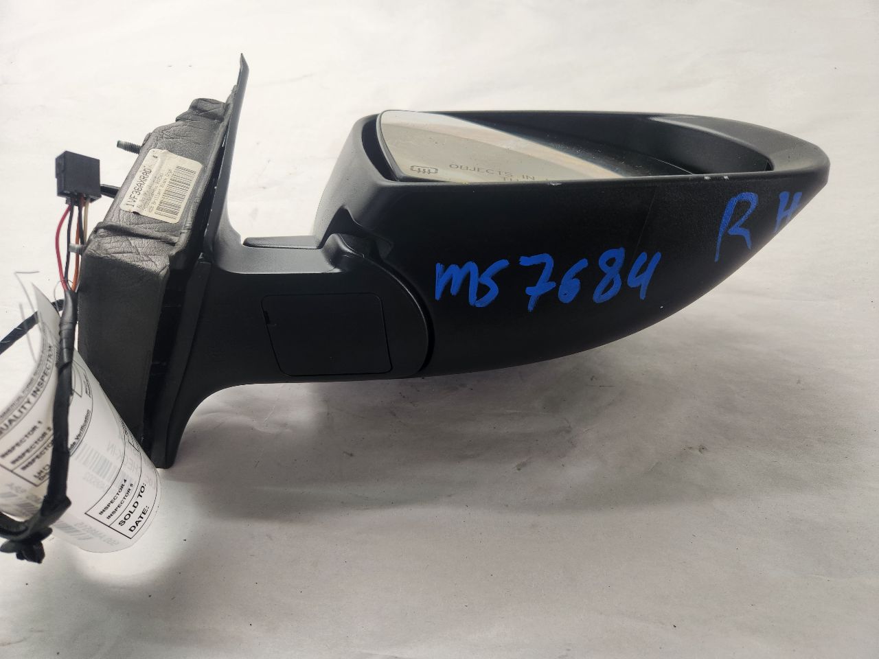 2015 JEEP CHEROKEE SIDE VIEW MIRROR - 496002 — photo 1