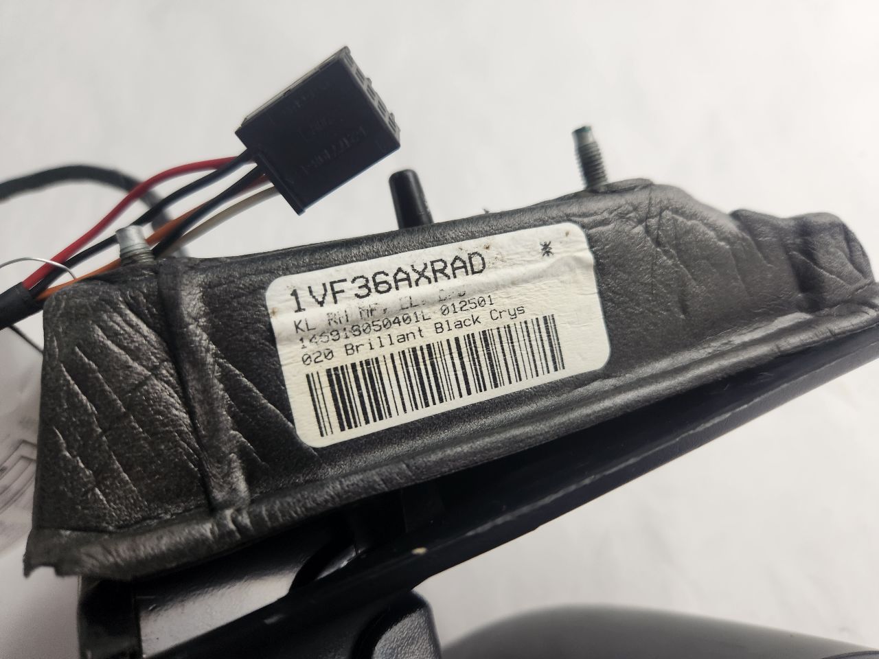 2015 JEEP CHEROKEE SIDE VIEW MIRROR - 496002 — photo 2