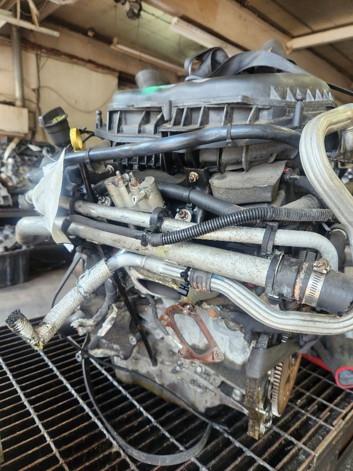 2015 JEEP CHEROKEE ENGINE ASSEMBLY - 496003