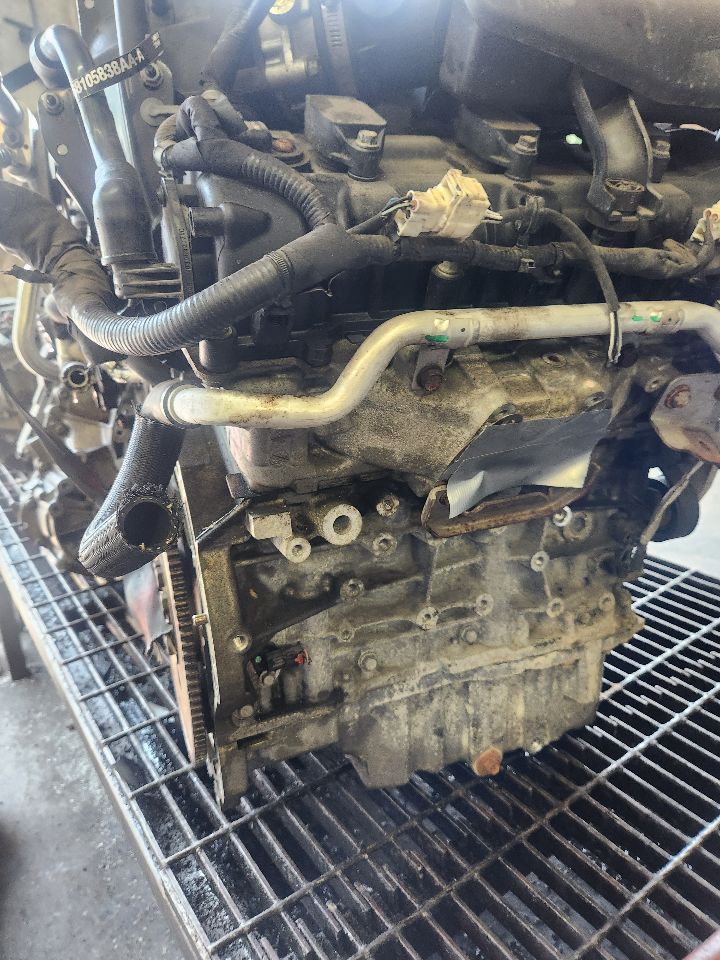 2015 JEEP CHEROKEE ENGINE ASSEMBLY - 496003 — photo 4