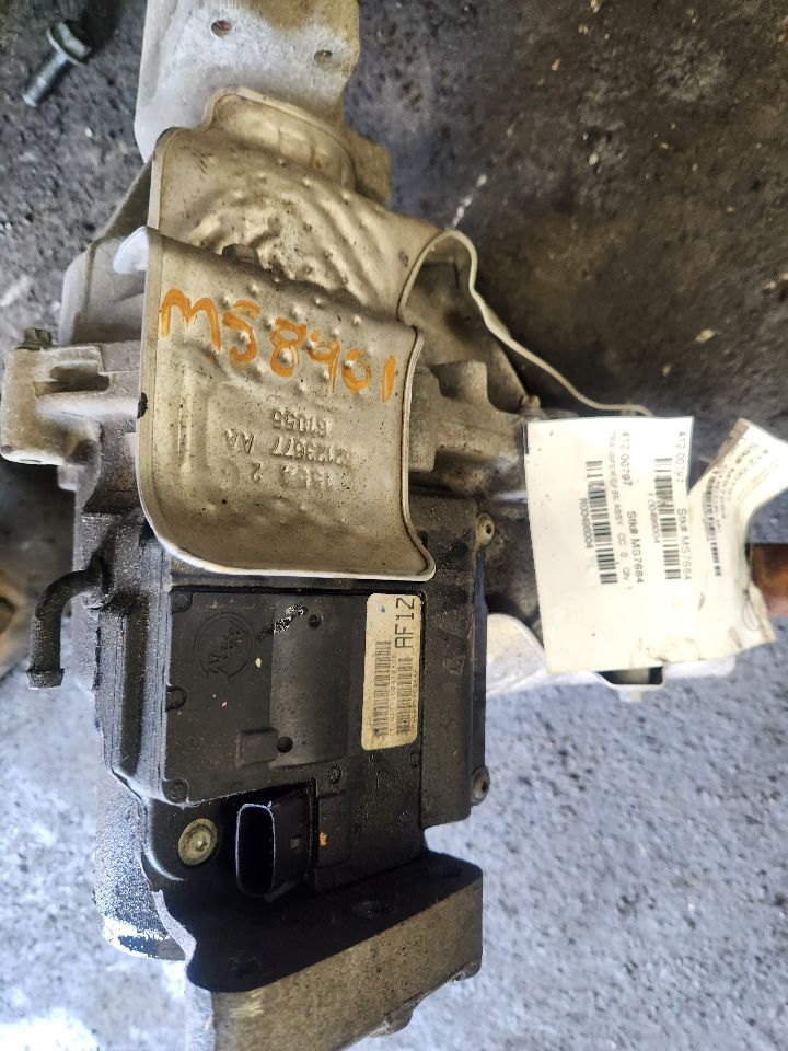 2015 JEEP CHEROKEE TRANSFER CASE ASSY - 496004