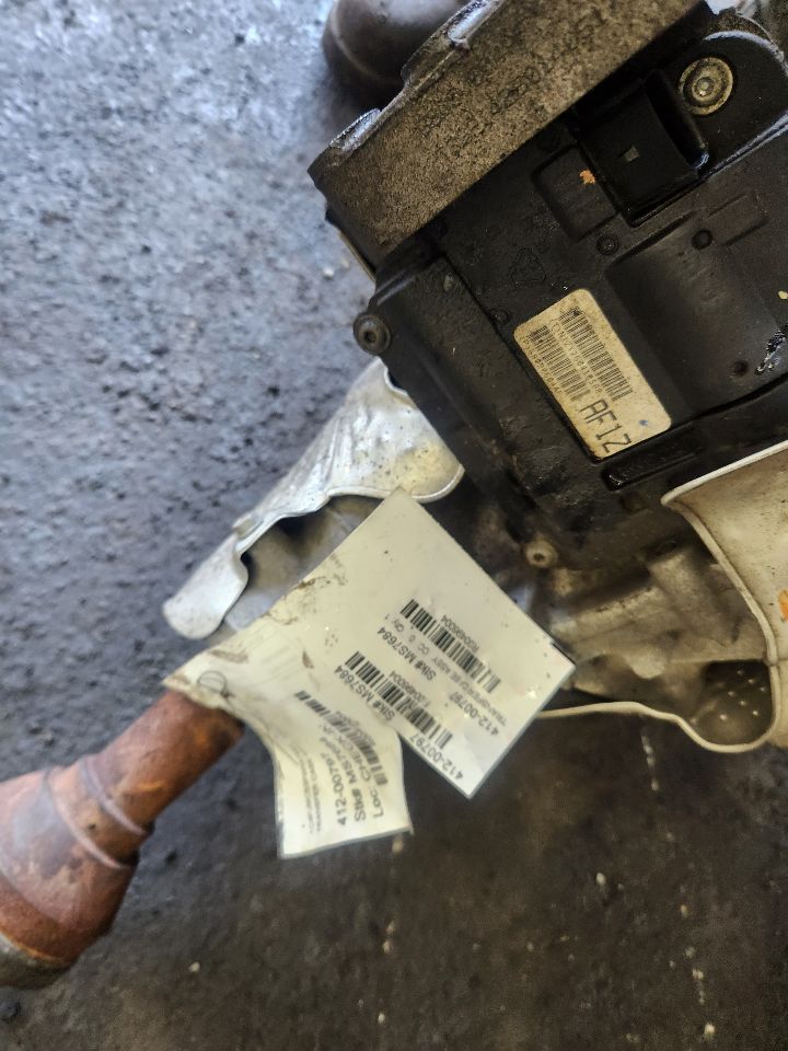 2015 JEEP CHEROKEE TRANSFER CASE ASSY - 496004 — photo 2