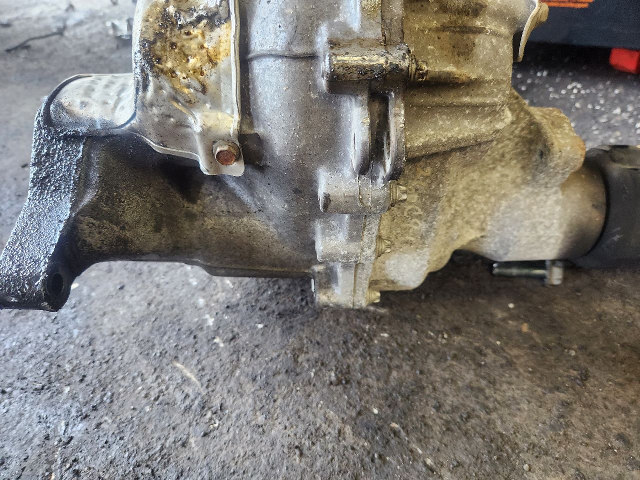 2015 JEEP CHEROKEE TRANSFER CASE ASSY - 496004 — photo 5