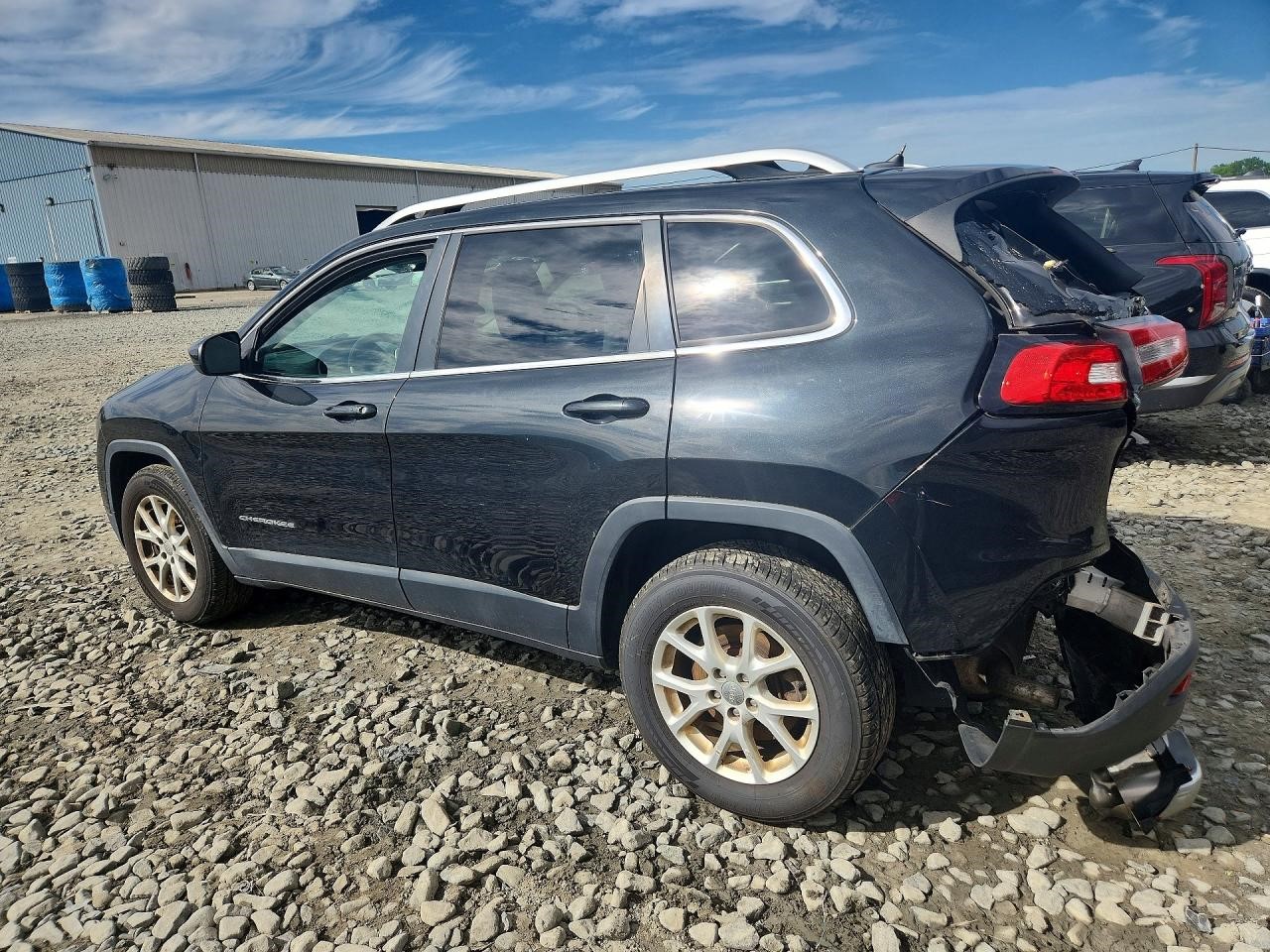 2015 JEEP CHEROKEE CARRIER ASSEMBLY - 496005 — photo 2