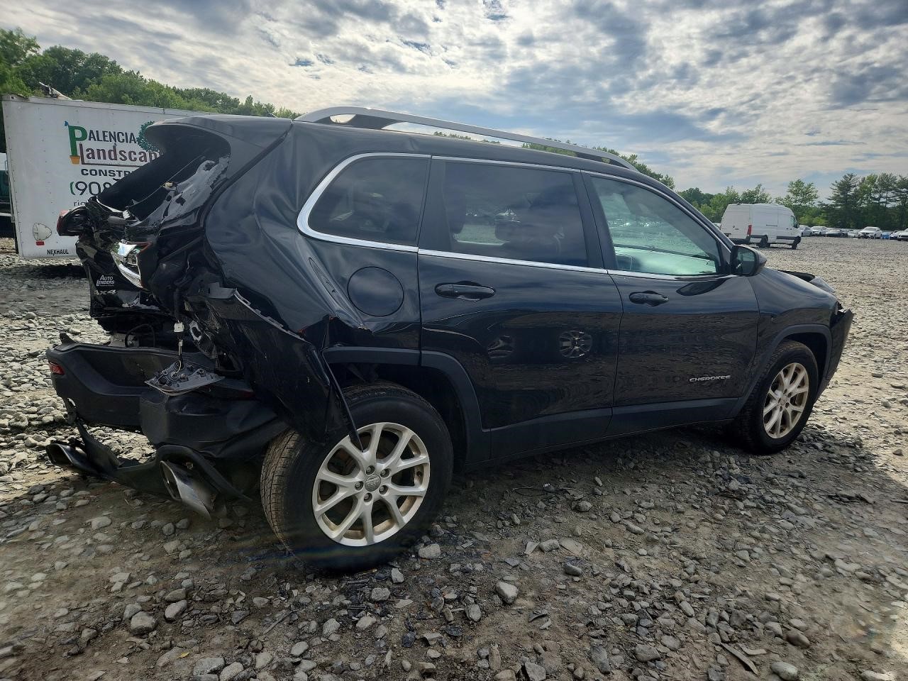 2015 JEEP CHEROKEE CARRIER ASSEMBLY - 496005 — photo 3
