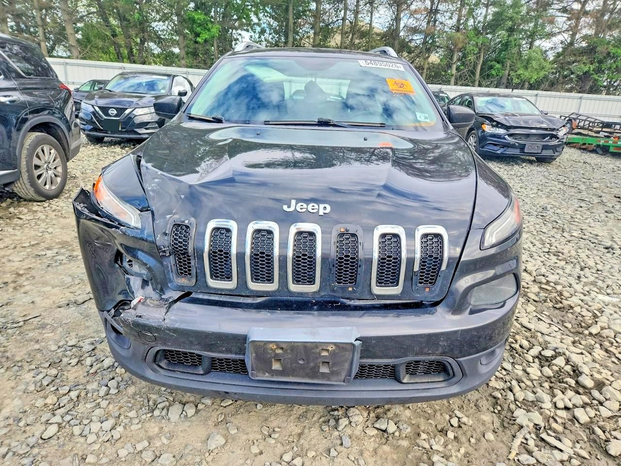 2015 JEEP CHEROKEE CARRIER ASSEMBLY - 496005 — photo 5