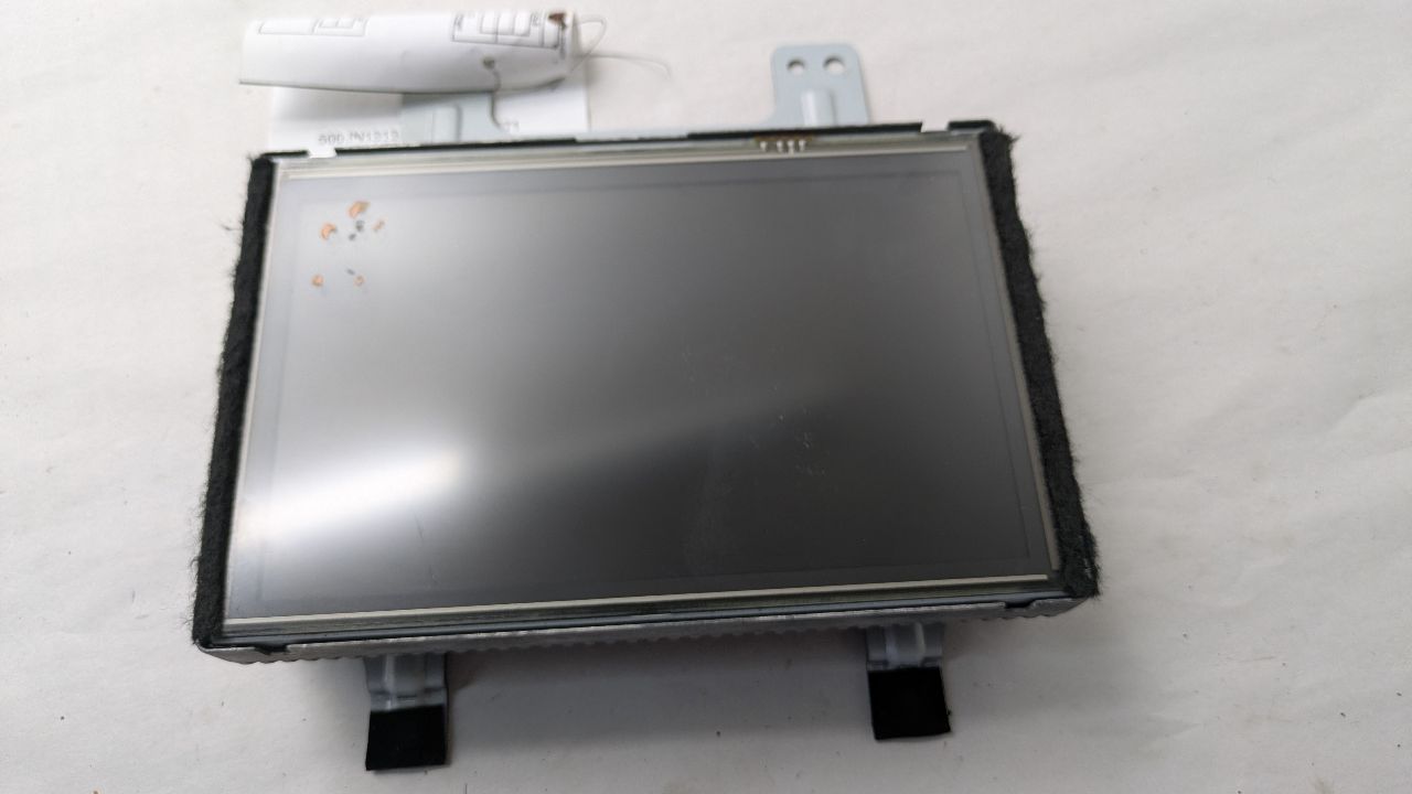 2013 INFINITI FX SERIES Info-GPS-TV Screen - 496008