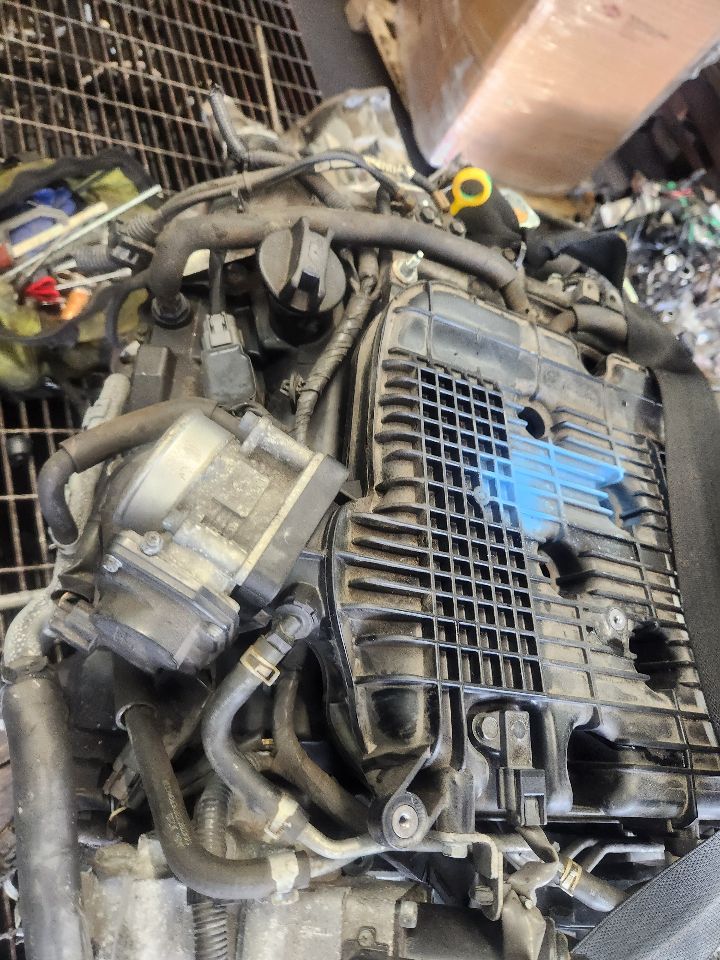 2013 INFINITI FX SERIES ENGINE ASSEMBLY - 496013 — photo 5
