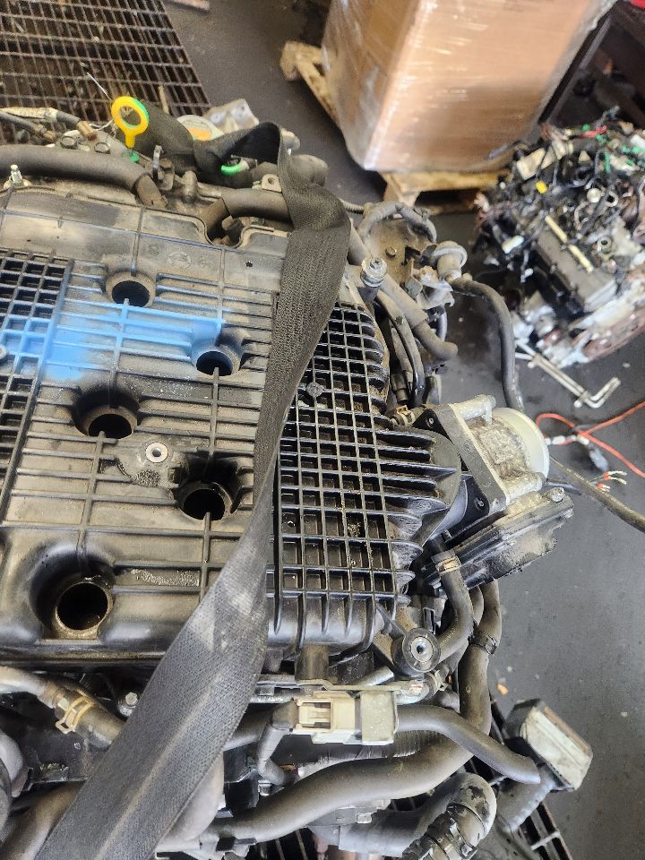 2013 INFINITI FX SERIES ENGINE ASSEMBLY - 496013 — photo 6