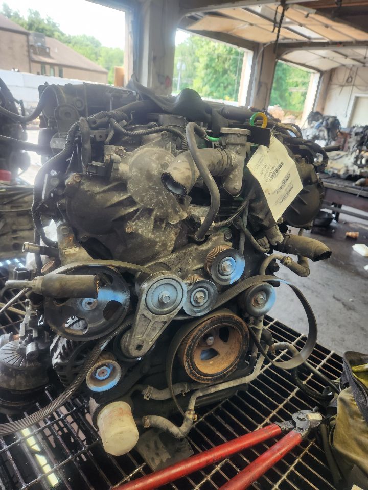 2013 INFINITI FX SERIES ENGINE ASSEMBLY - 496013 — photo 8