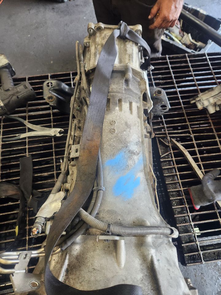 2013 INFINITI FX SERIES Transmiss,Transaxle - 496014 — photo 3
