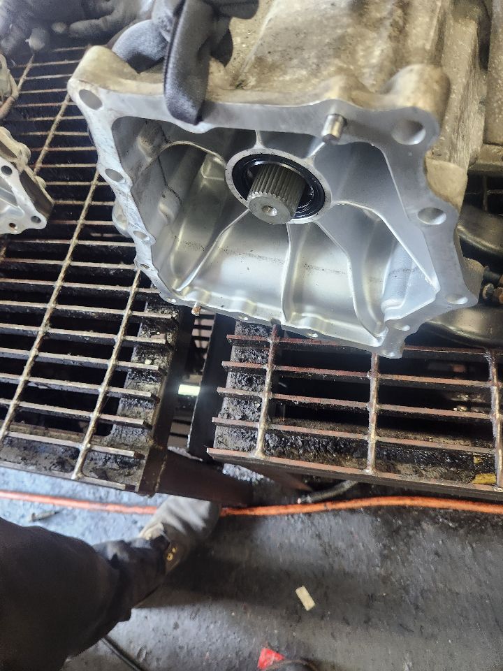 2013 INFINITI FX SERIES Transmiss,Transaxle - 496014 — photo 5