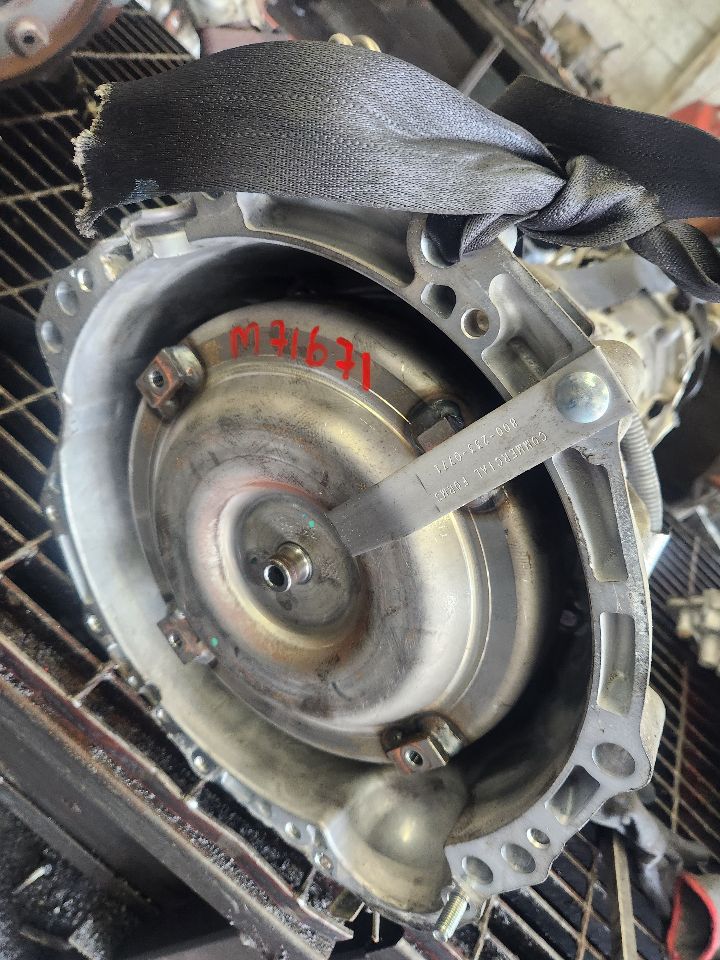 2013 INFINITI FX SERIES Transmiss,Transaxle - 496014 — photo 6