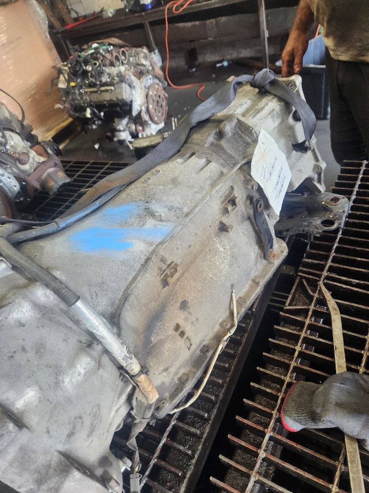 2013 INFINITI FX SERIES Transmiss,Transaxle - 496014 — photo 7